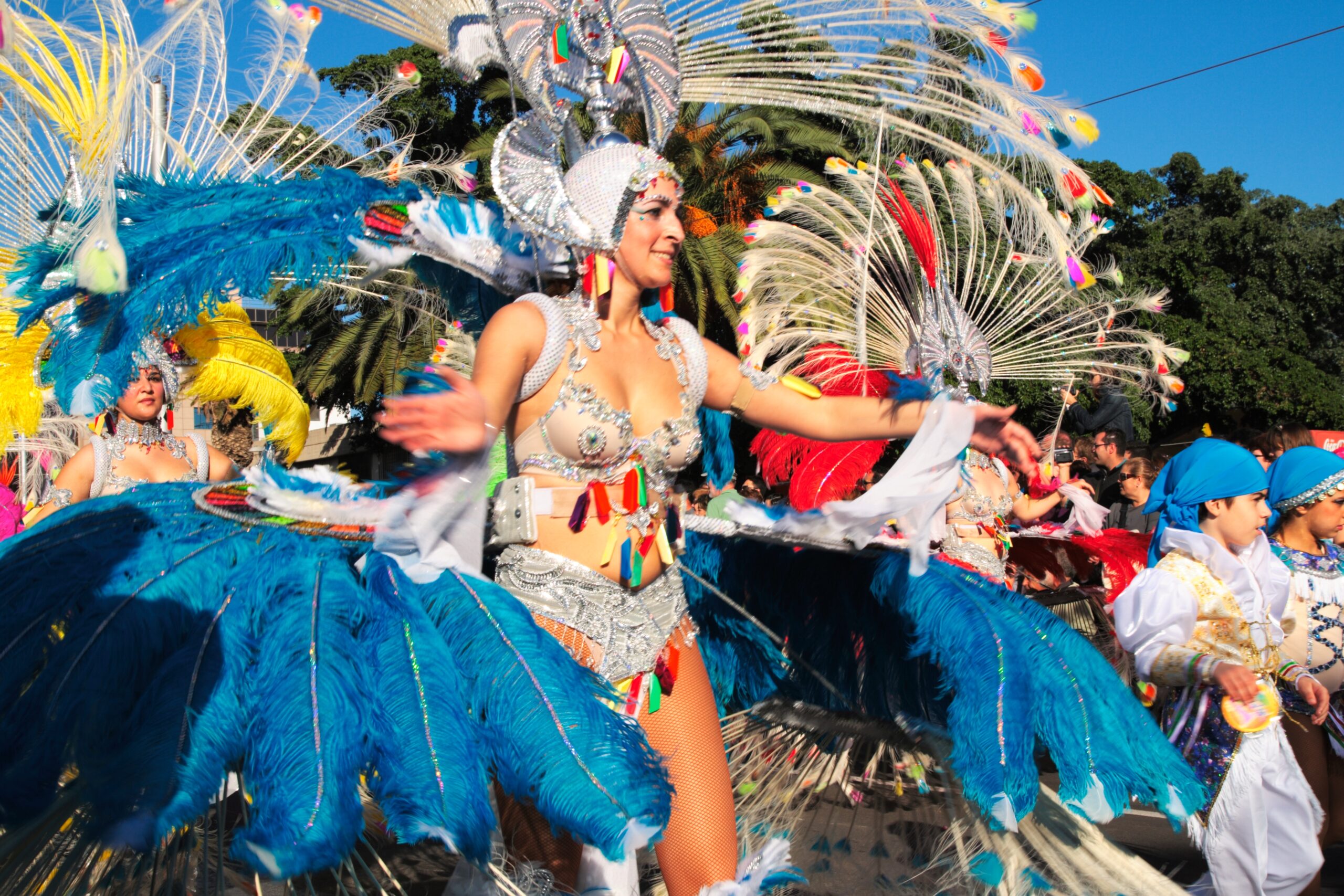 Fiestas around Los Gigantes: the local calendar