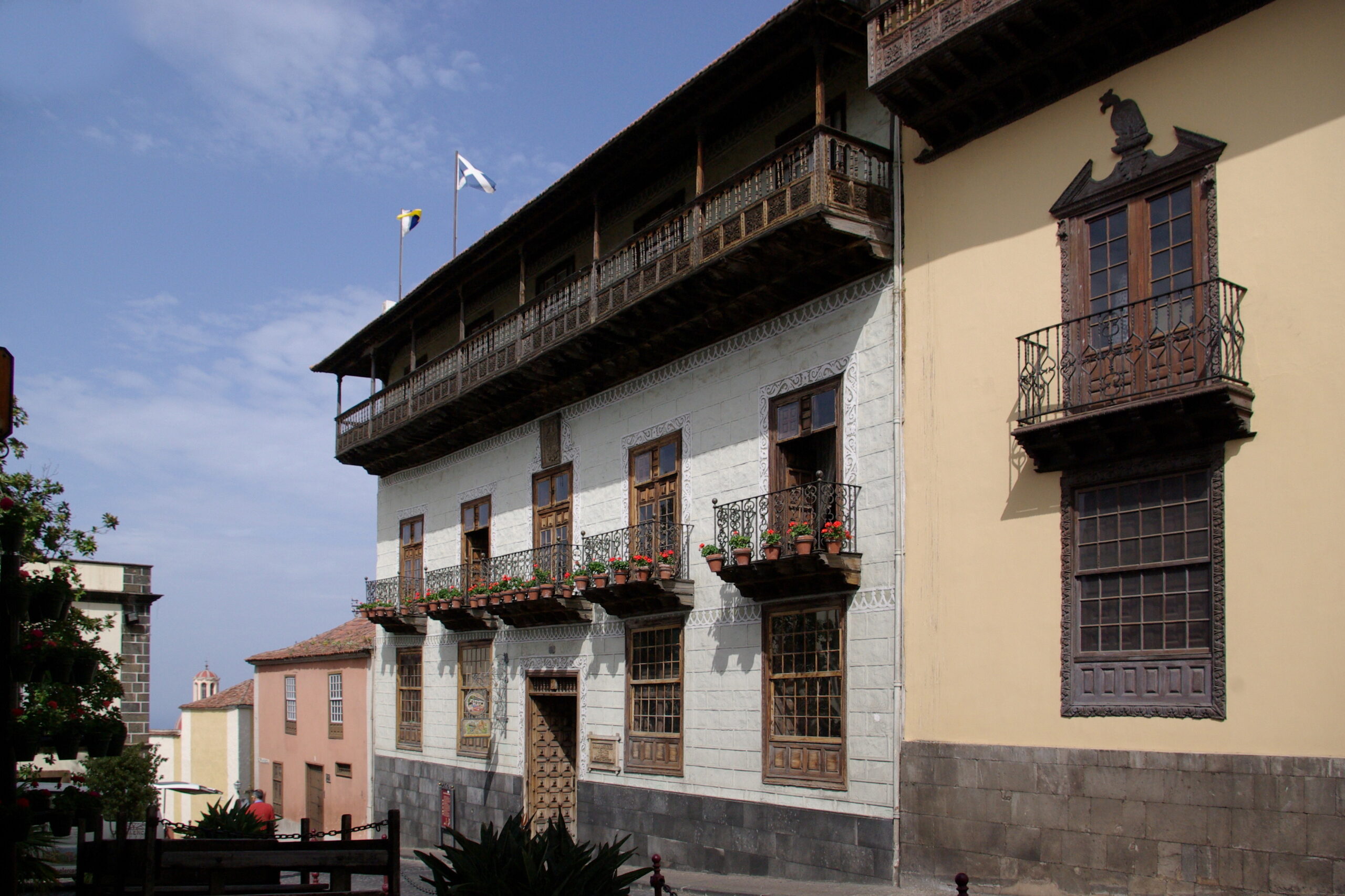 Old stones, living hands: historical villages and traditions of Tenerife
