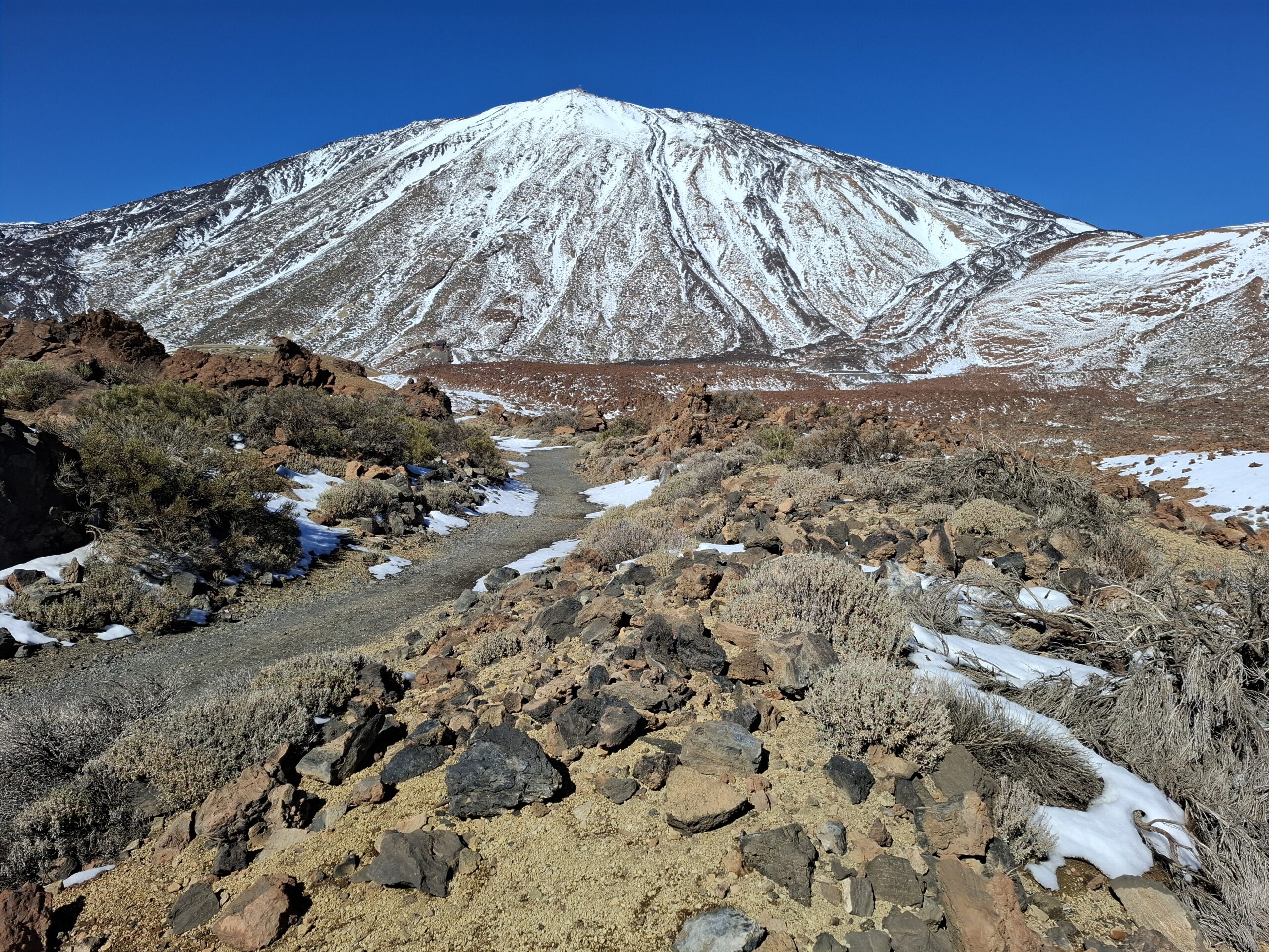 Volcano country: Teide, the 1909 eruption and the fire islands